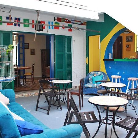 Hostel Maresias Do Leme 里约热内卢 外观 照片
