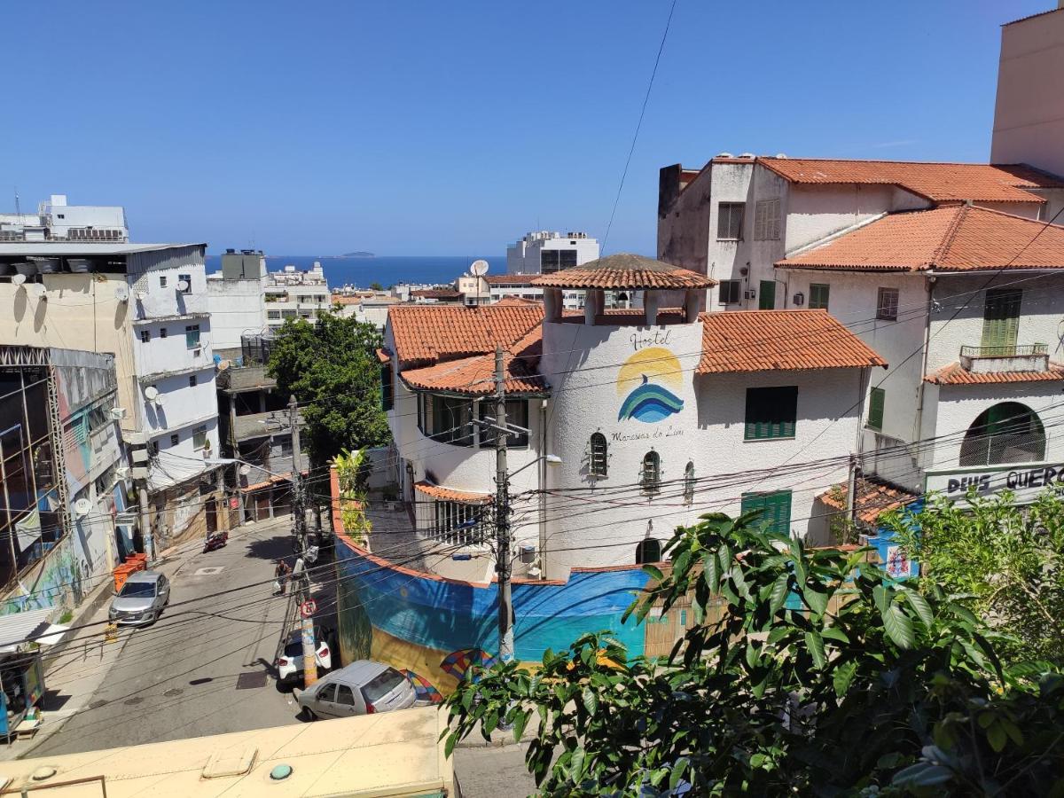 Hostel Maresias Do Leme 里约热内卢 外观 照片