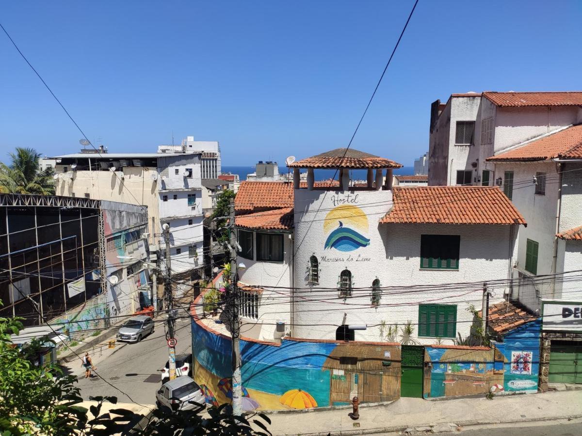 Hostel Maresias Do Leme 里约热内卢 外观 照片