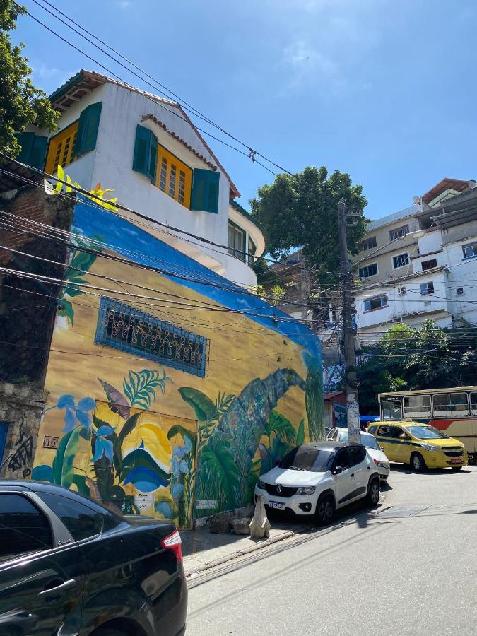 Hostel Maresias Do Leme 里约热内卢 外观 照片