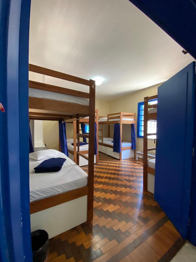 Hostel Maresias Do Leme 里约热内卢 外观 照片