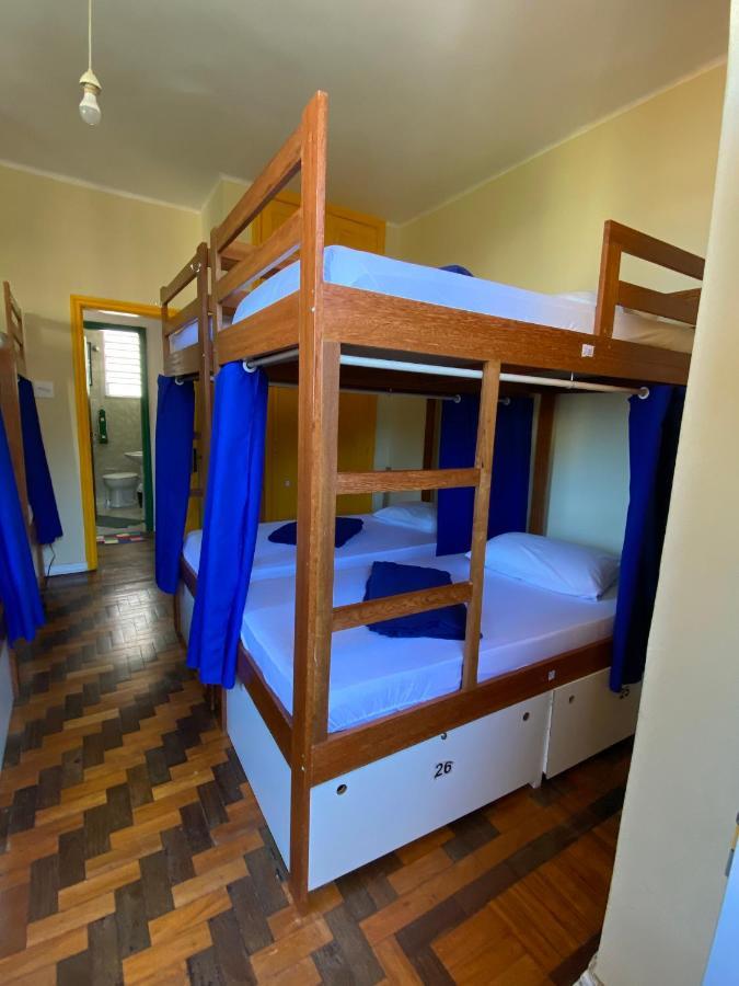 Hostel Maresias Do Leme 里约热内卢 外观 照片