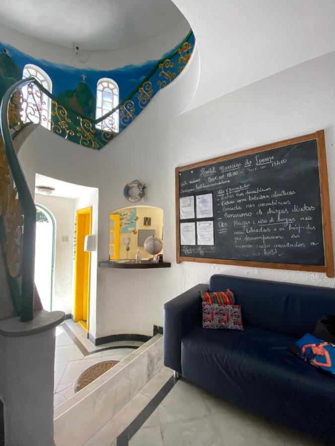 Hostel Maresias Do Leme 里约热内卢 外观 照片