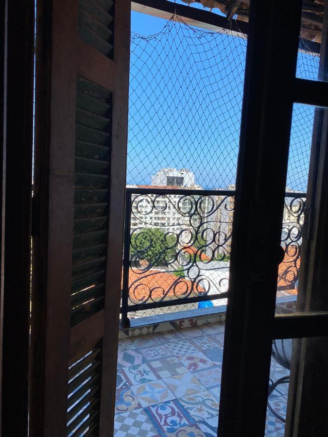 Hostel Maresias Do Leme 里约热内卢 外观 照片