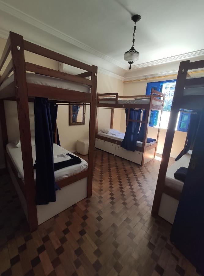 Hostel Maresias Do Leme 里约热内卢 外观 照片