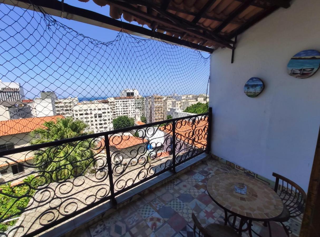 Hostel Maresias Do Leme 里约热内卢 外观 照片