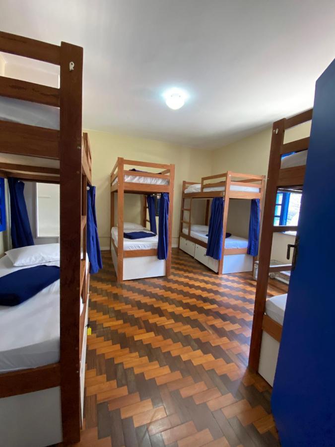 Hostel Maresias Do Leme 里约热内卢 外观 照片