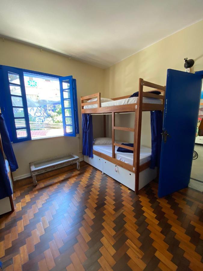 Hostel Maresias Do Leme 里约热内卢 外观 照片