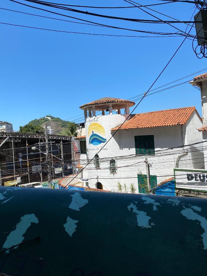 Hostel Maresias Do Leme 里约热内卢 外观 照片