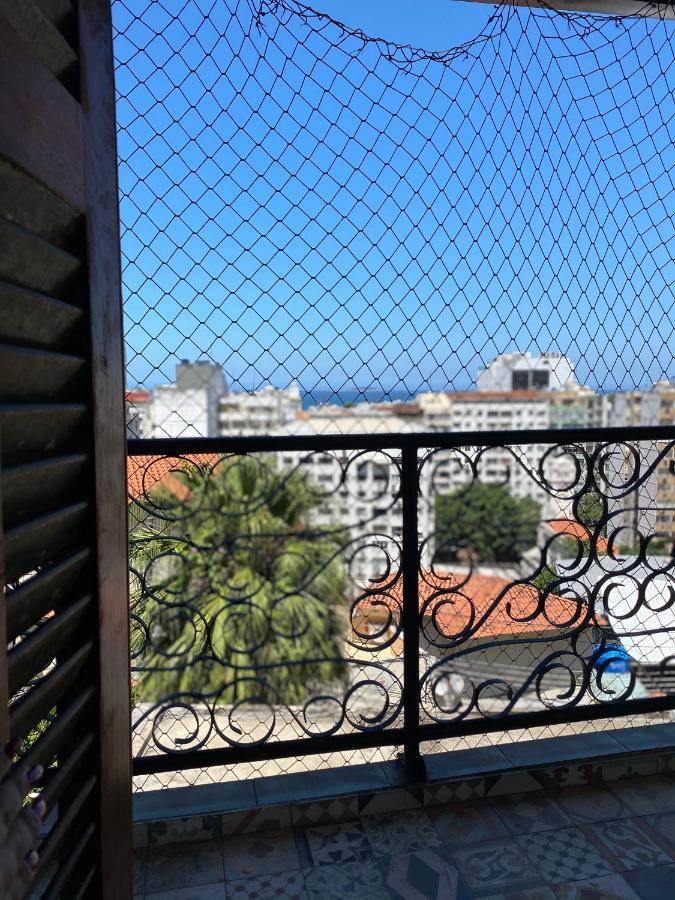 Hostel Maresias Do Leme 里约热内卢 外观 照片