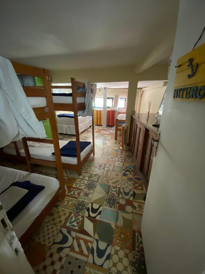 Hostel Maresias Do Leme 里约热内卢 外观 照片