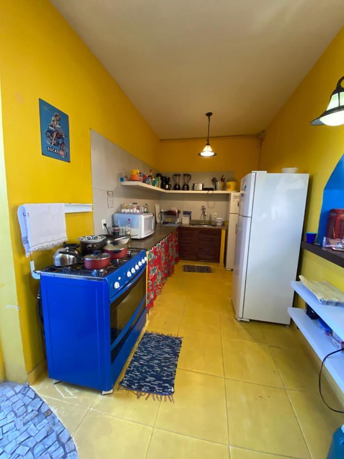 Hostel Maresias Do Leme 里约热内卢 外观 照片
