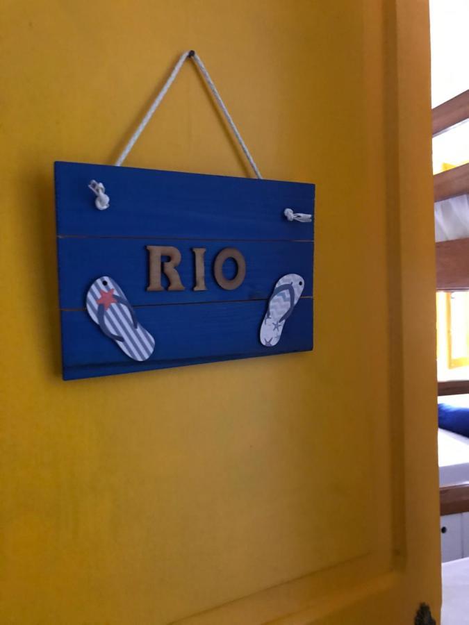 Hostel Maresias Do Leme 里约热内卢 外观 照片
