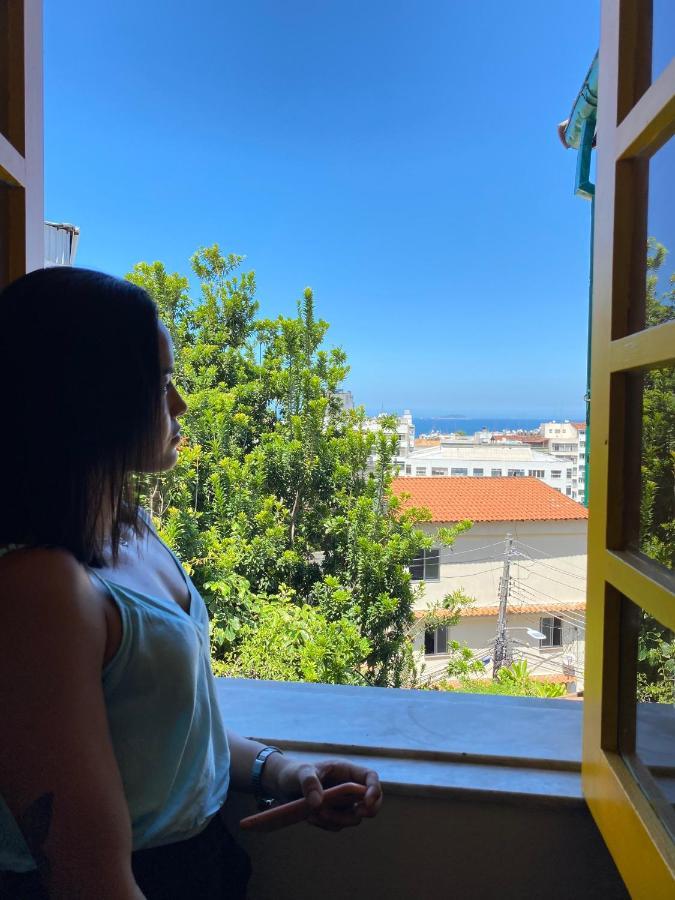 Hostel Maresias Do Leme 里约热内卢 外观 照片