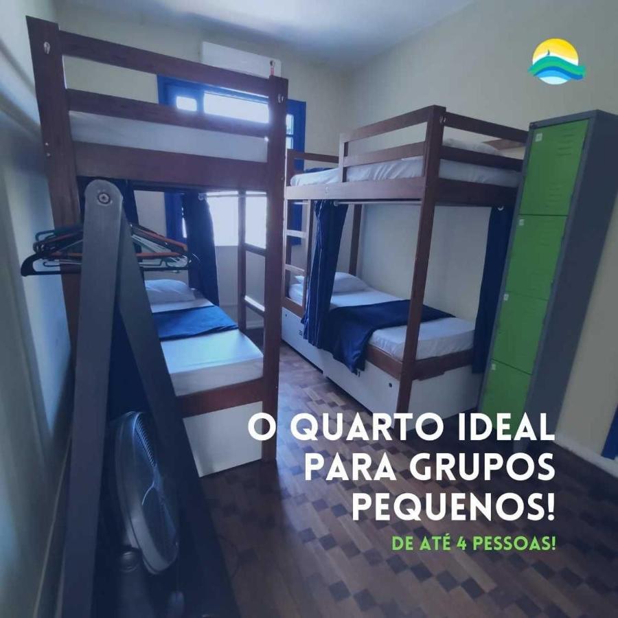 Hostel Maresias Do Leme 里约热内卢 外观 照片