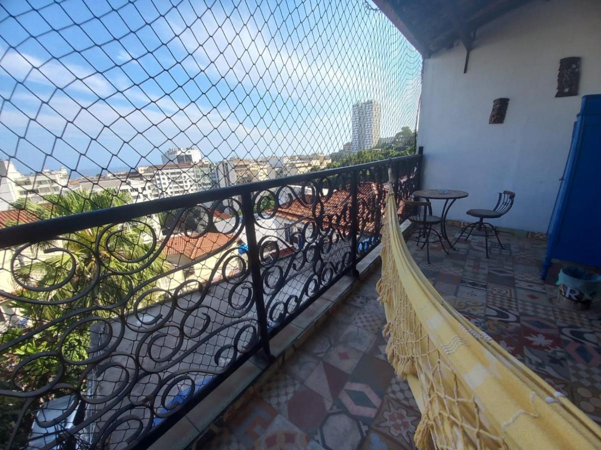 Hostel Maresias Do Leme 里约热内卢 外观 照片