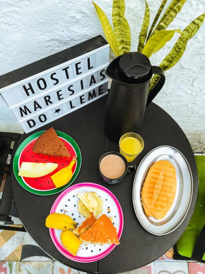 Hostel Maresias Do Leme 里约热内卢 外观 照片