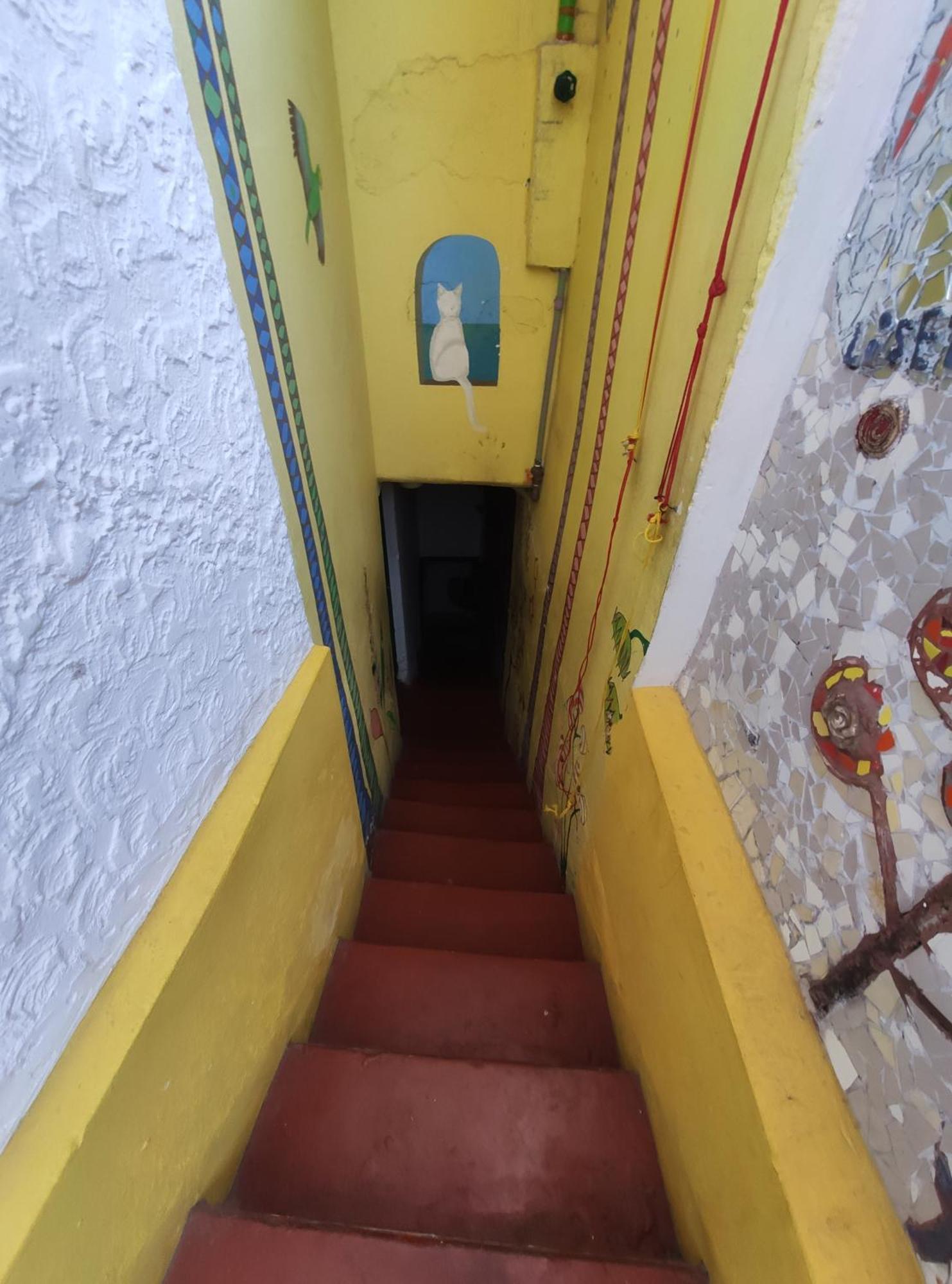 Hostel Maresias Do Leme 里约热内卢 外观 照片