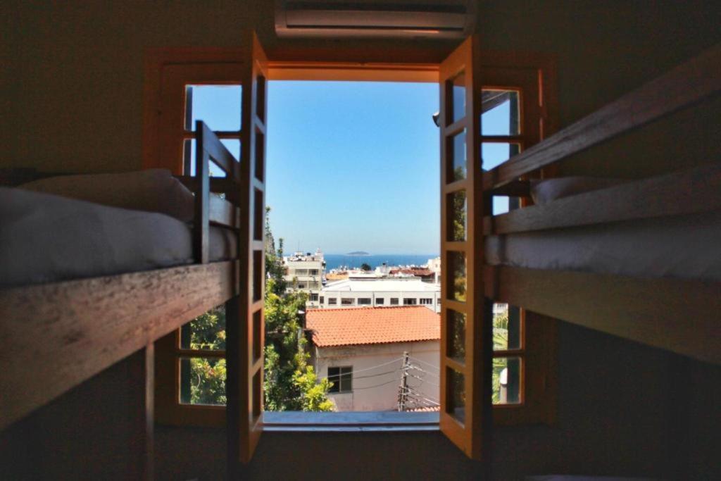 Hostel Maresias Do Leme 里约热内卢 外观 照片