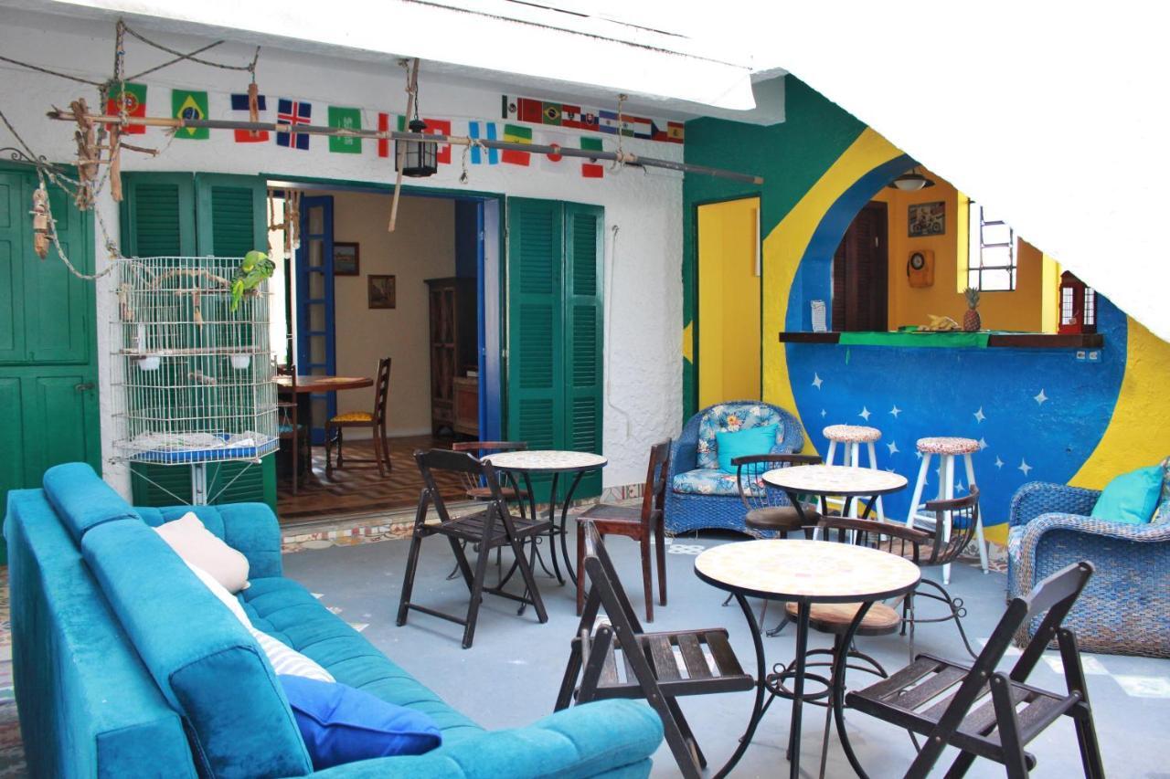 Hostel Maresias Do Leme 里约热内卢 外观 照片