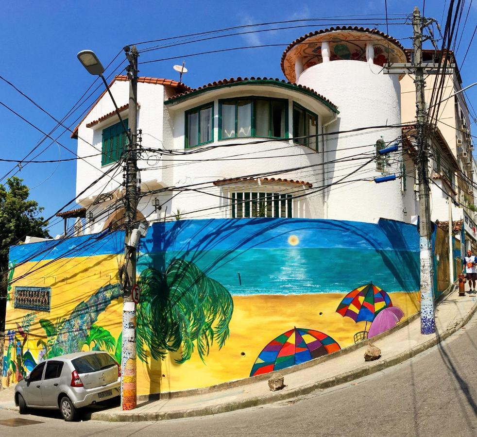 Hostel Maresias Do Leme 里约热内卢 外观 照片