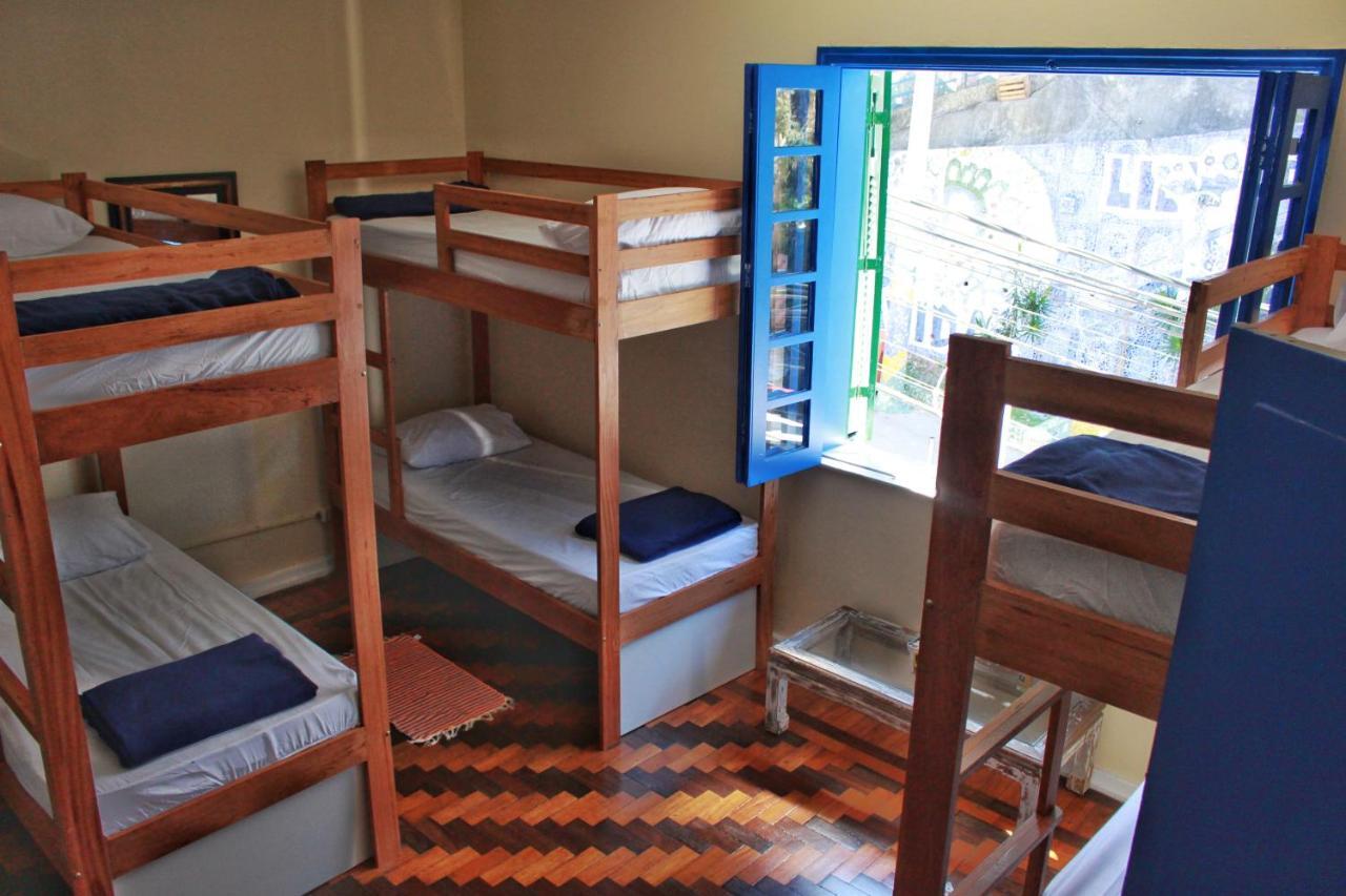 Hostel Maresias Do Leme 里约热内卢 外观 照片
