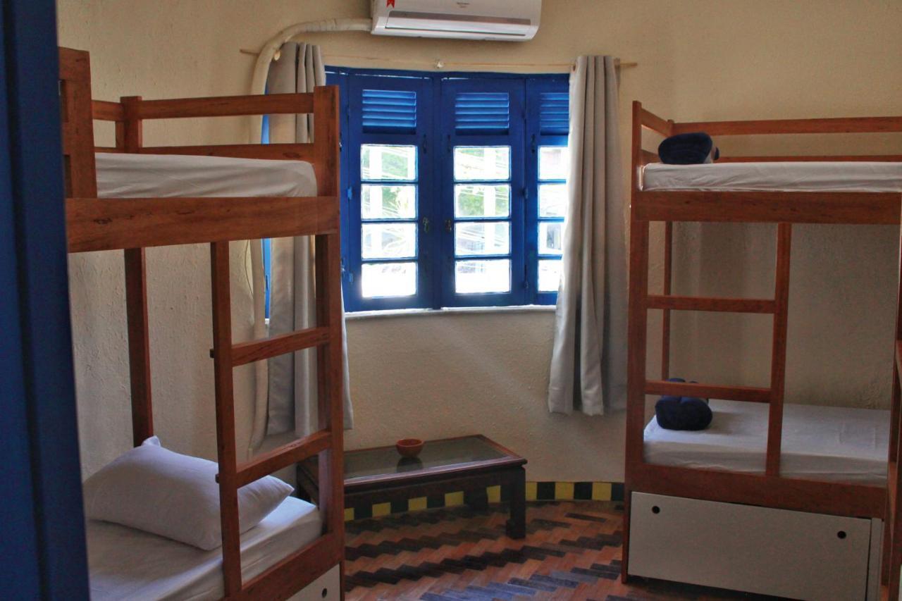 Hostel Maresias Do Leme 里约热内卢 外观 照片