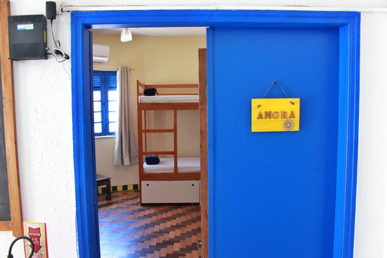 Hostel Maresias Do Leme 里约热内卢 外观 照片