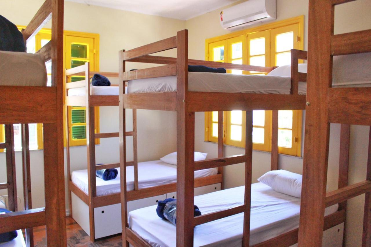 Hostel Maresias Do Leme 里约热内卢 外观 照片
