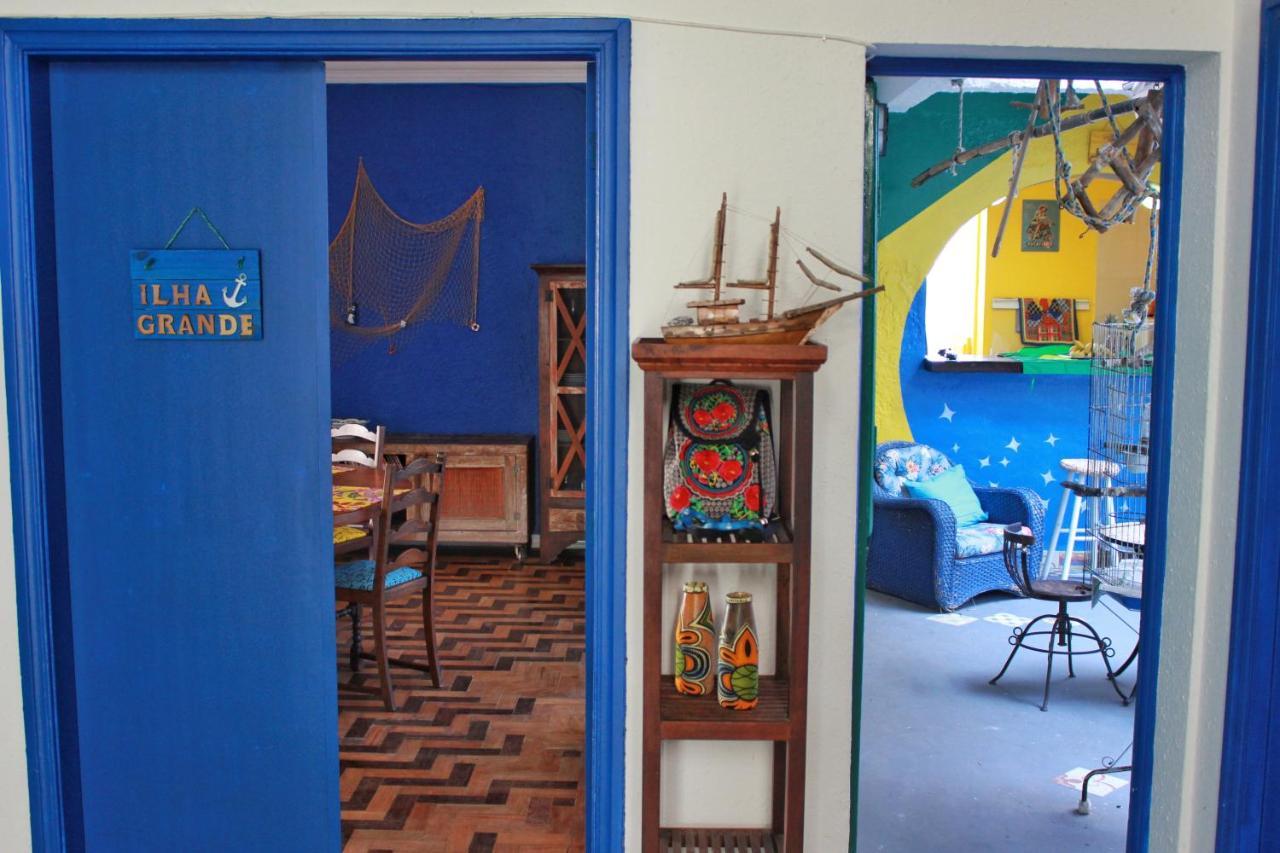 Hostel Maresias Do Leme 里约热内卢 外观 照片