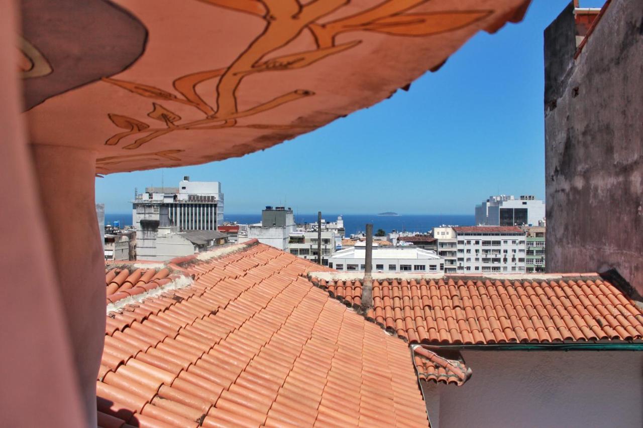 Hostel Maresias Do Leme 里约热内卢 外观 照片