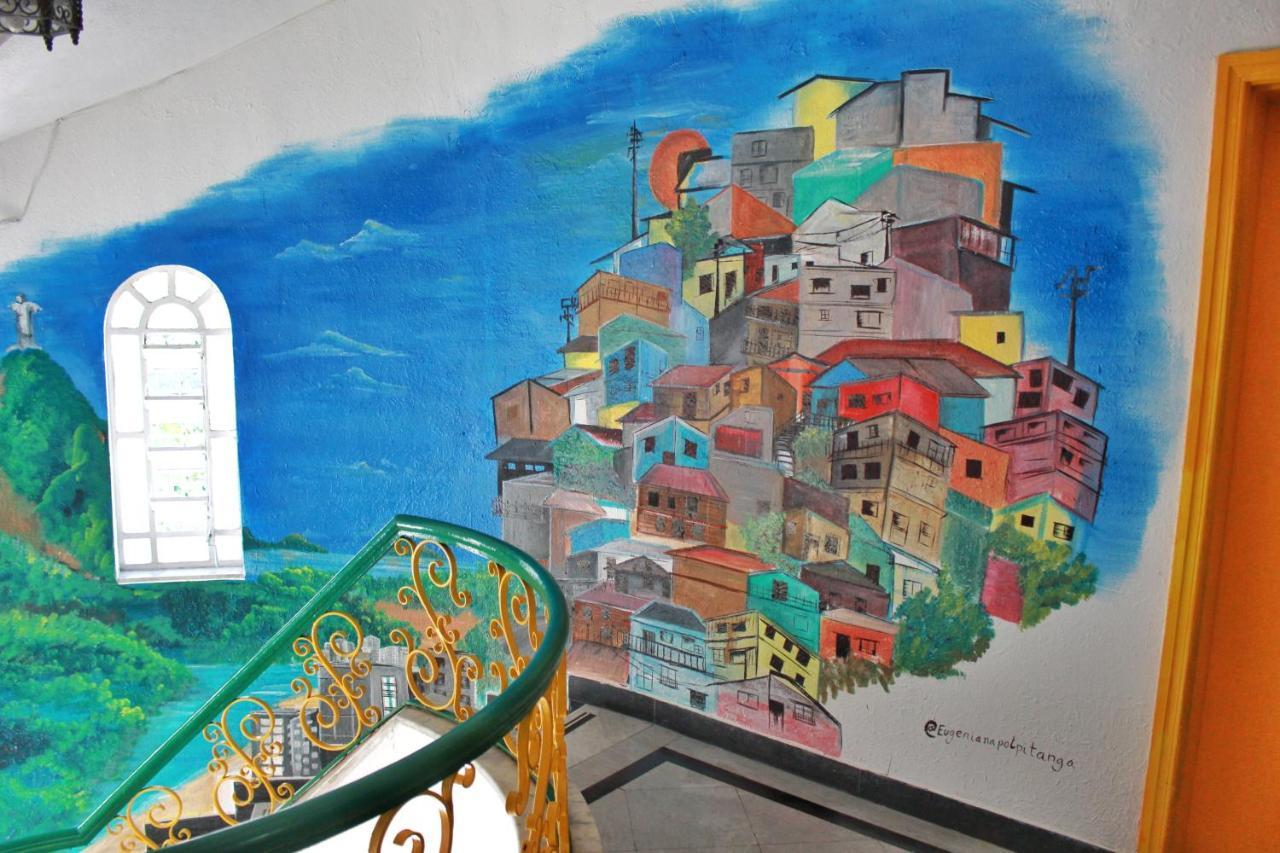 Hostel Maresias Do Leme 里约热内卢 外观 照片