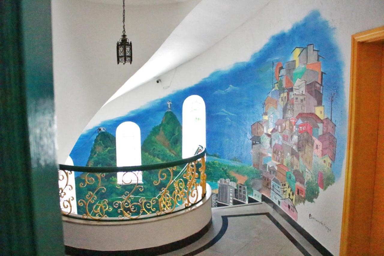 Hostel Maresias Do Leme 里约热内卢 外观 照片