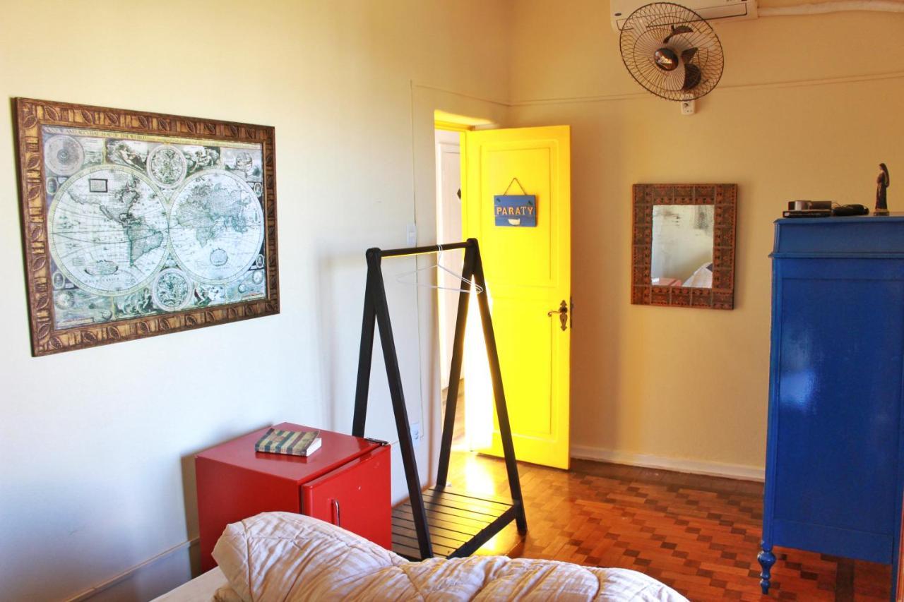 Hostel Maresias Do Leme 里约热内卢 外观 照片