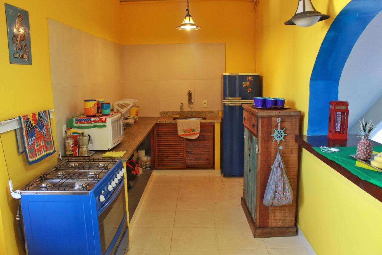 Hostel Maresias Do Leme 里约热内卢 外观 照片