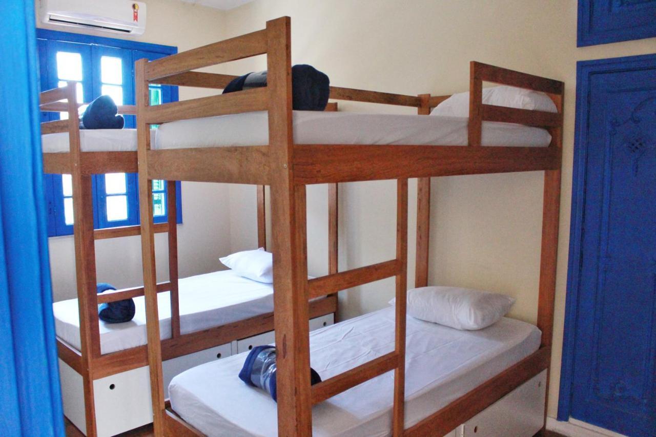 Hostel Maresias Do Leme 里约热内卢 外观 照片