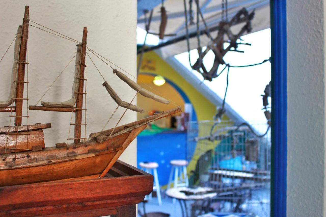 Hostel Maresias Do Leme 里约热内卢 外观 照片