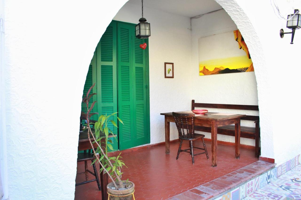 Hostel Maresias Do Leme 里约热内卢 外观 照片