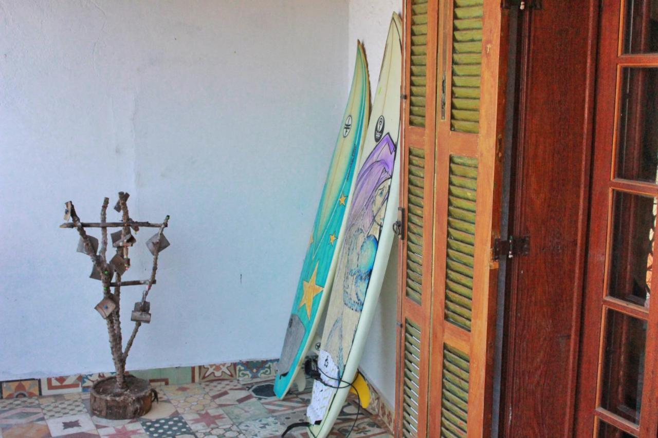 Hostel Maresias Do Leme 里约热内卢 外观 照片