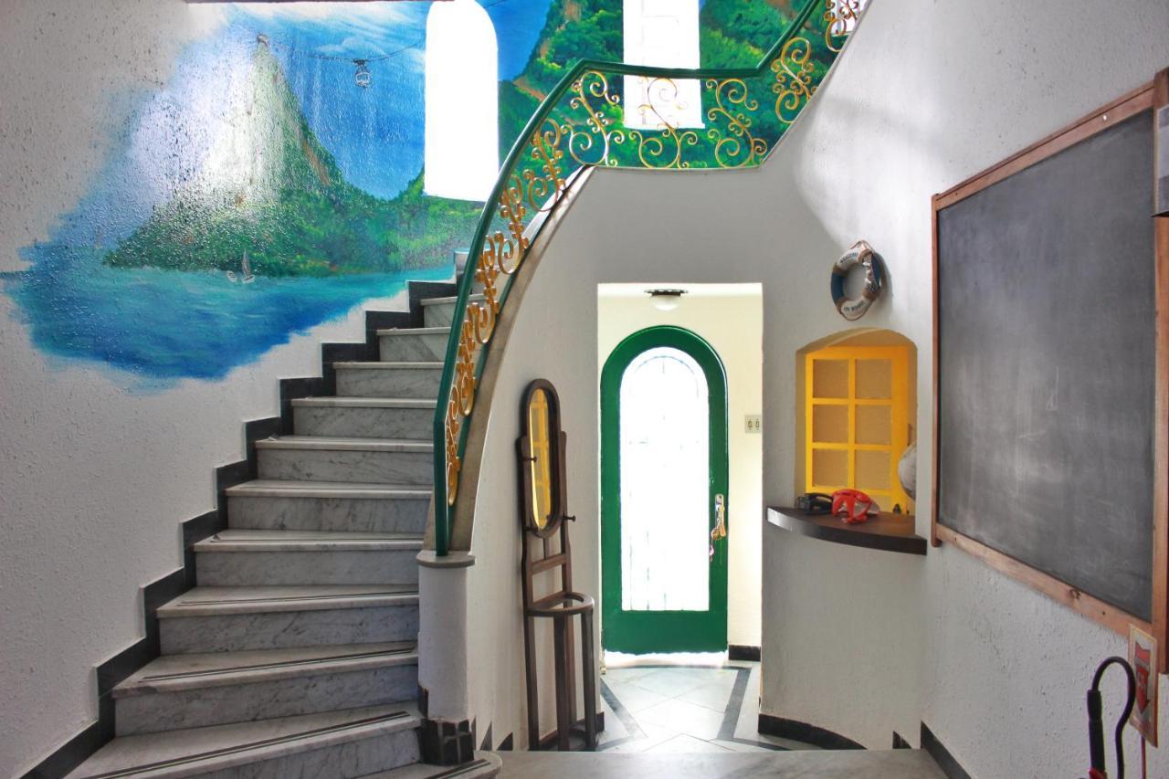 Hostel Maresias Do Leme 里约热内卢 外观 照片