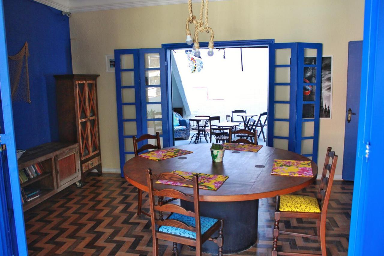 Hostel Maresias Do Leme 里约热内卢 外观 照片
