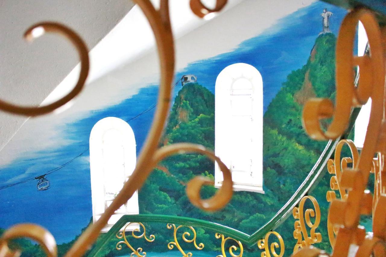 Hostel Maresias Do Leme 里约热内卢 外观 照片