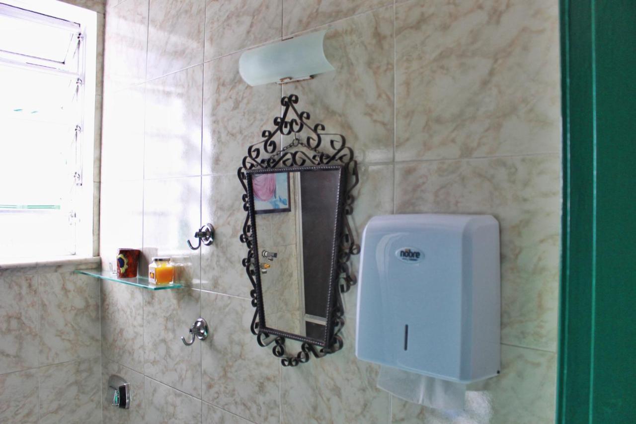 Hostel Maresias Do Leme 里约热内卢 外观 照片