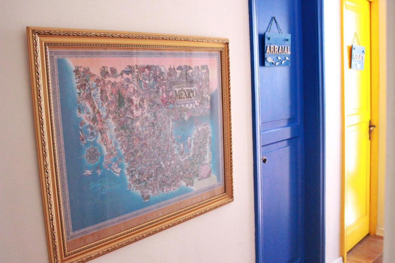 Hostel Maresias Do Leme 里约热内卢 外观 照片