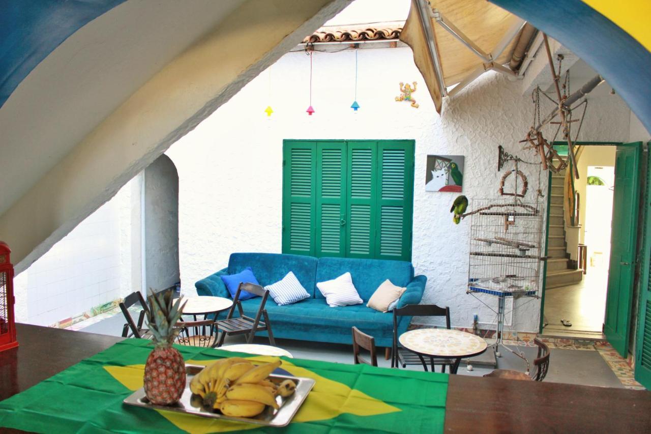Hostel Maresias Do Leme 里约热内卢 外观 照片